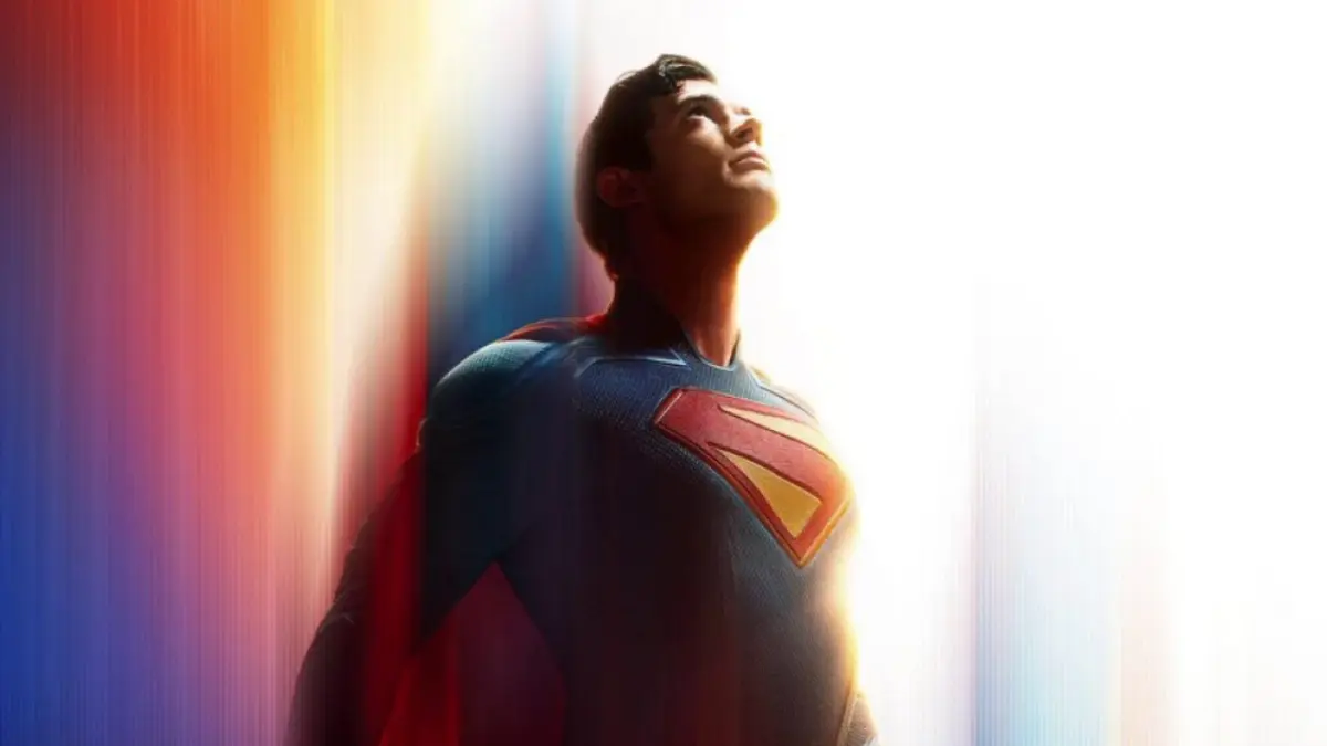Метью Ліллард натякнув на свою роль у стрічці «Superman 2: Man of Tomorrow»