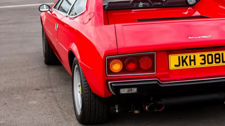 Michelotto Gruppo 4 Tributo: сучасний ремейк класичного Ferrari 308 Michelotto Gruppo 4 Tributo: сучасний ремейк класичного Ferrari 308