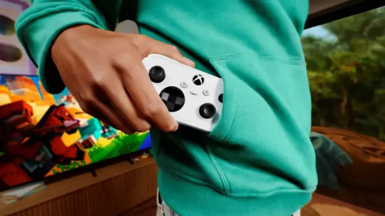 Microsoft анонсувала ультракомпактний і дешевий геймпад Xbox Nano Microsoft анонсувала ультракомпактний і дешевий геймпад Xbox Nano
