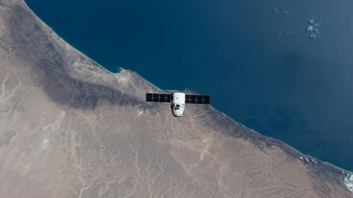 МКС прийняла екіпаж місії Crew-13 та вантаж від SpaceX