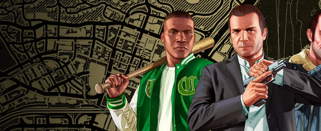 Моддер перетворив GTA 5 на класичний Doom 2