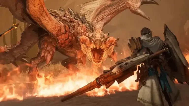 Monster Hunter Outlanders уже доступна на мобільних пристроях