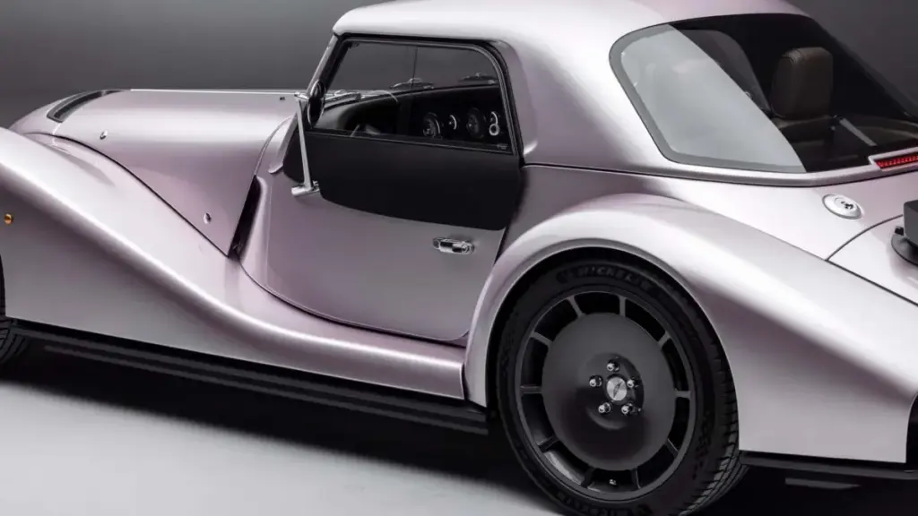 Morgan дозволить 50 покупцям особисто розробити дизайн свого авто