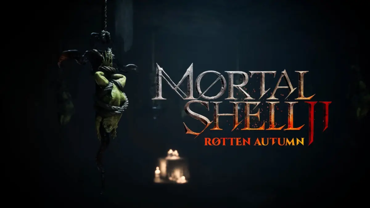 Mortal Shell 2 отримала безкоштовне оновлення Rotten Autumn з новими підземеллями та фоторежимом