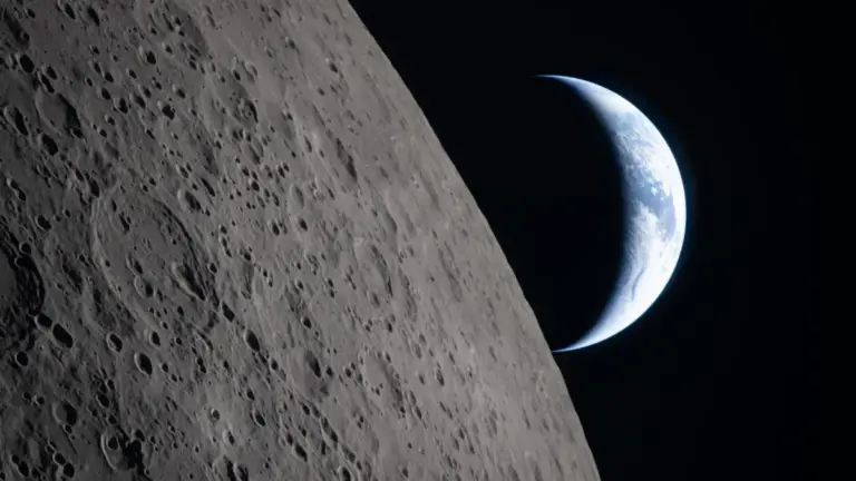 NASA готує брифінг щодо прискорення програми Artemis та місії Artemis III