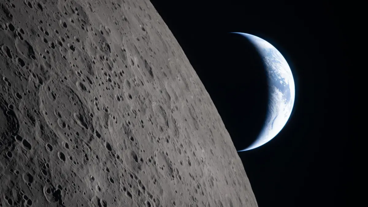 NASA готує брифінг щодо прискорення програми Artemis та місії Artemis III