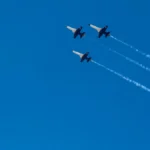 NASA готується до масштабного польоту винищувачів на матчі НФЛ