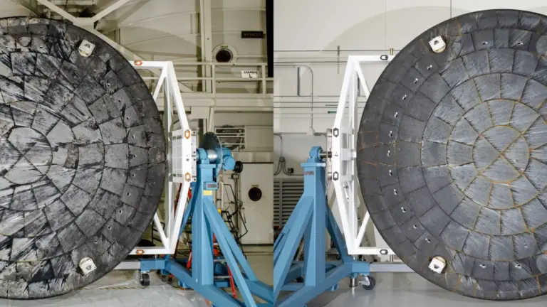 NASA підтвердила успішну роботу теплозахисного щита кораблів Orion під час місії Artemis II