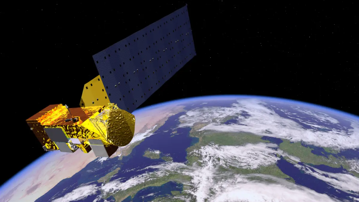 NASA показала детальну карту впливу людства на водні ресурси Землі