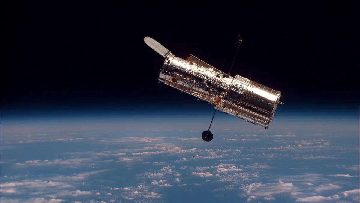NASA шукає приватних партнерів для продовження місії телескопа Hubble