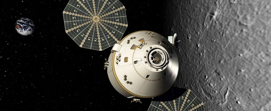 NASA відкрила доступ до майже 1 ТБ наукових даних місії Artemis II