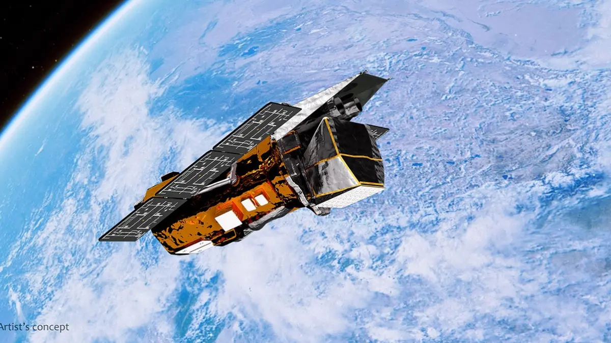 NASA завершила місію космічного телескопа Swift після 20 років роботи