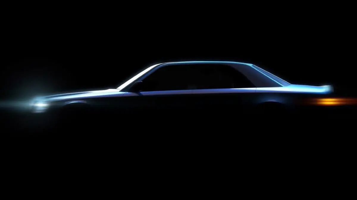 Німецьке ательє HWA натякнуло на возз'єднання легендарного Mercedes-AMG Hammer