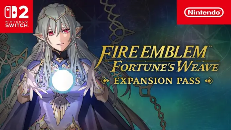 Nintendo анонсувала Expansion Pass для Fire Emblem: Fortune's Weave з трьома хвилями контенту Nintendo анонсувала Expansion Pass для Fire Emblem: Fortune's Weave з трьома хвилями контенту