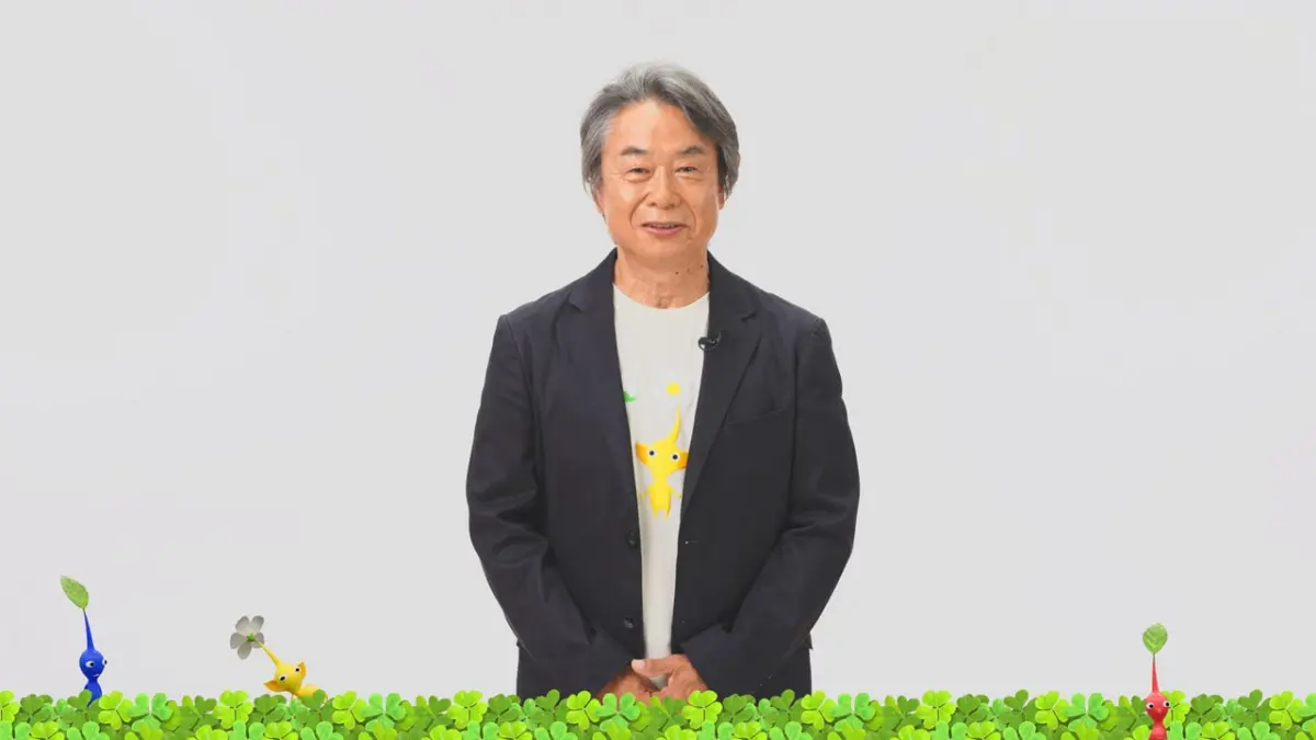 Nintendo оголосила 1 листопада Днем Pikmin та анонсувала новинні оновлення