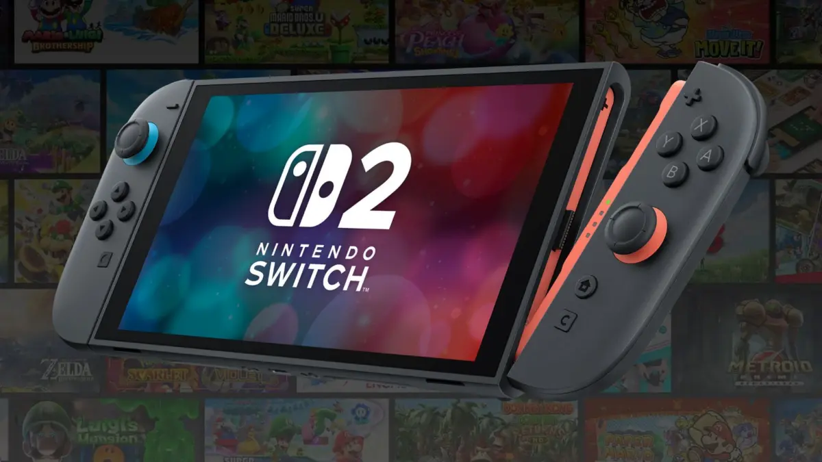 Nintendo Switch 2 зламали: хакери використали ШІ для першого джейлбрейку