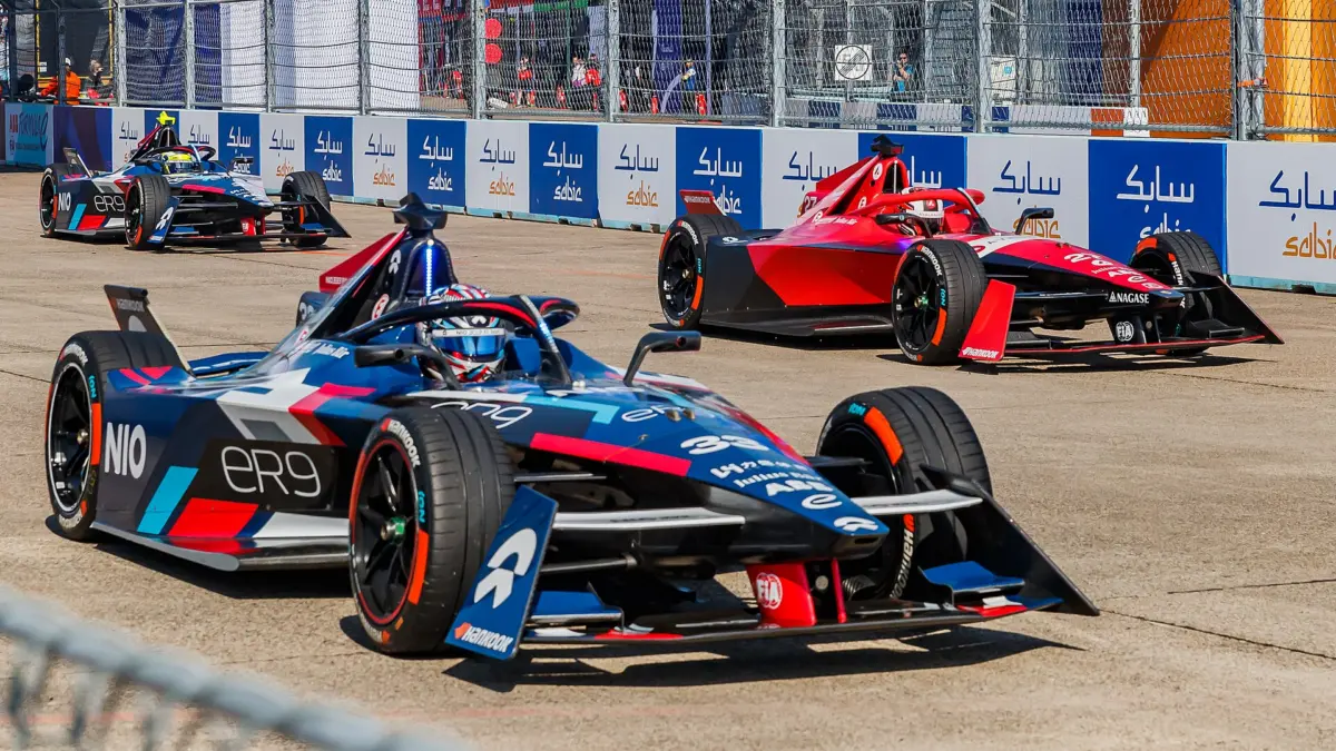 Nissan Formula E Team оголосила склад пілотів на 13-й сезон: Bird та Pulling залишаються