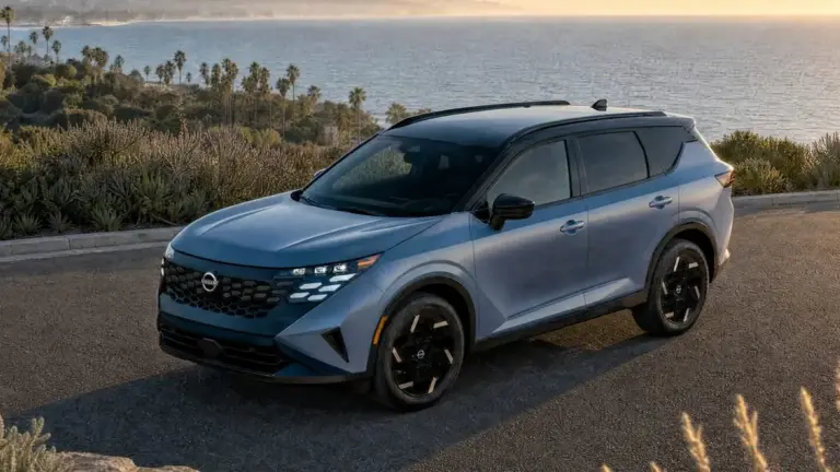 Nissan представив кросовер Rogue Hybrid із системою e-Power Nissan представив кросовер Rogue Hybrid із системою e-Power