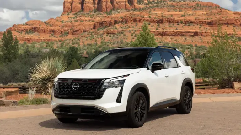 Nissan святкує 40-річчя Pathfinder випуском особливої версії