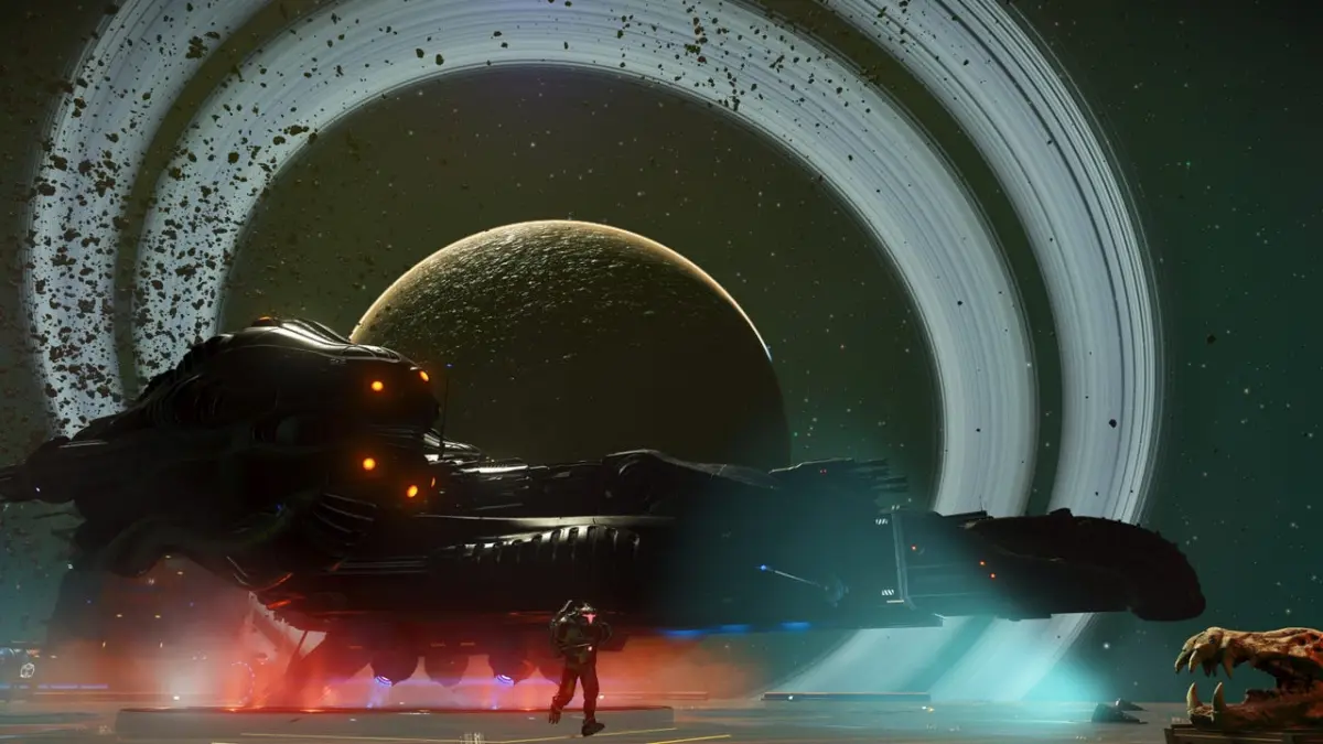 No Man’s Sky отримала оновлення Forsaken і стала доступна на iOS
