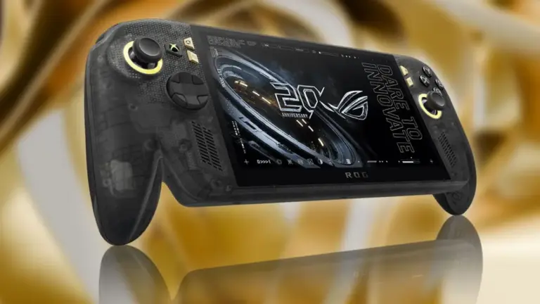 Нова портативна консоль ASUS Xbox ROG Ally X20 надійшла в продаж Нова портативна консоль ASUS Xbox ROG Ally X20 надійшла в продаж