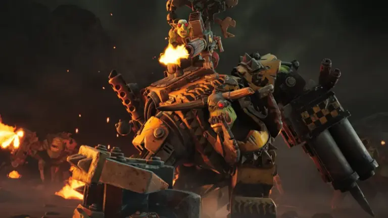 Нові деталі Warhammer 40,000: Dawn of War 4: кампанії та фракції