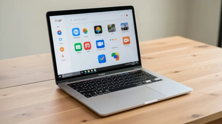Нові Googlebook на базі Android: перші враження та особливості Нові Googlebook на базі Android: перші враження та особливості