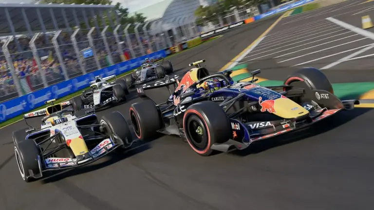 Нові правила «Формули-1» створили проблеми з ШІ: чи перенесе їх Codemasters у гру? Нові правила «Формули-1» створили проблеми з ШІ: чи перенесе їх Codemasters у гру?