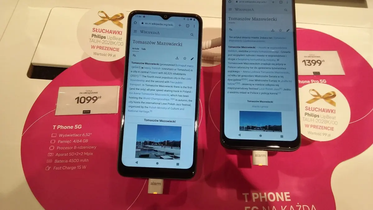 Нові тарифні плани T-Mobile розкритикували за складність