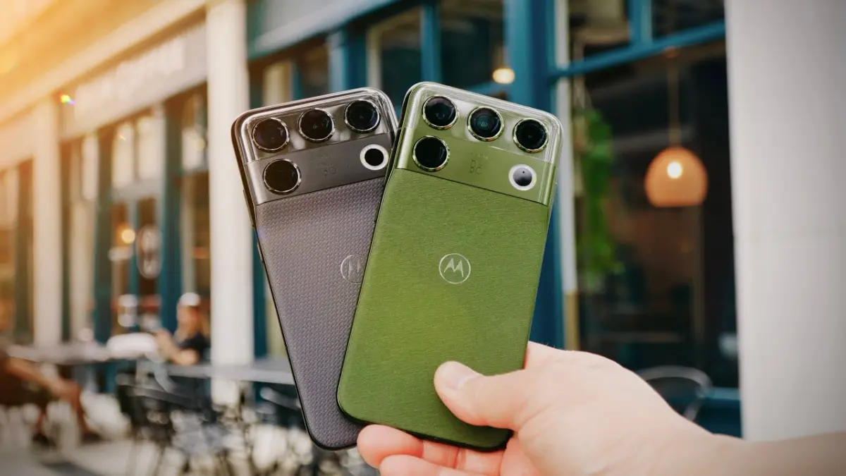 Новий флагман Motorola Signature 27 отримає екран із піковою яскравістю 12 000 ніт
