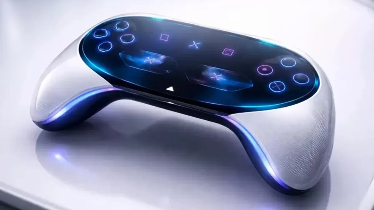 Новий патент Sony натякає на розвиток тактильних технологій у PS6