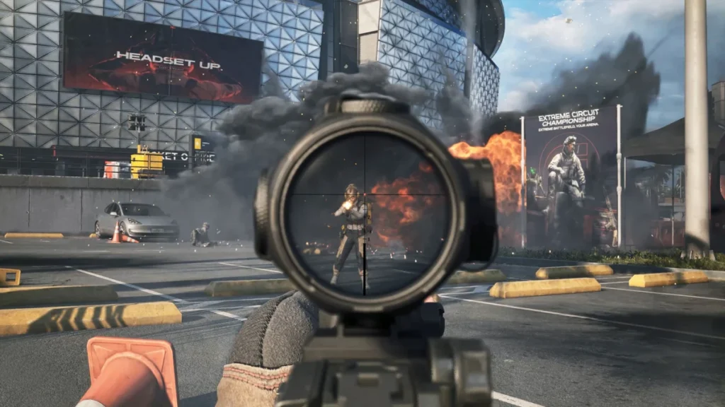 Новий шутер ECC: Redline від NetEase порівнюють із Call of Duty: Warzone