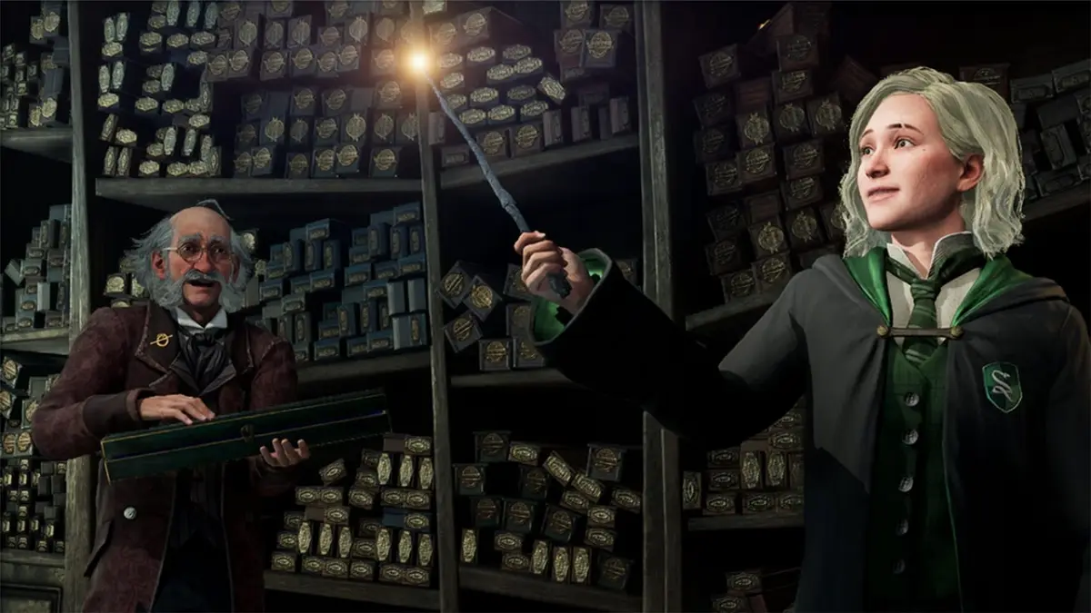 Nvidia оновила DLSS 5: вдвічі вища швидкість та інтеграція в Hogwarts Legacy
