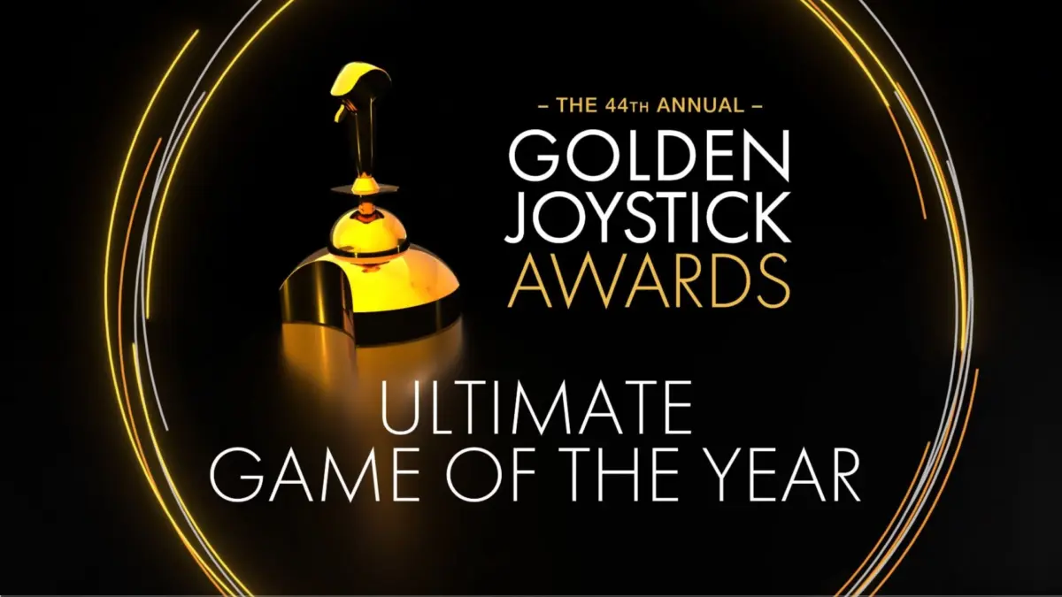 Оголошено номінантів на найкращу гру року премії Golden Joystick Awards 2026
