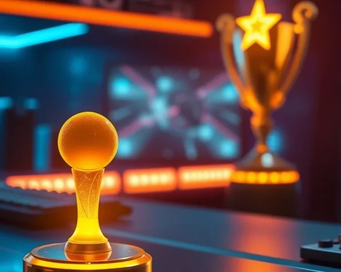 Оголошено шортлист номінантів премії Golden Joystick Awards 2026