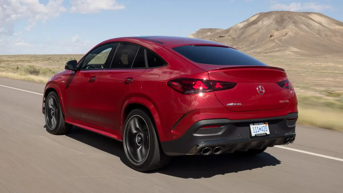 Оновлені Mercedes-AMG GLE та GLS 2027 року отримали гібридні сильні установки