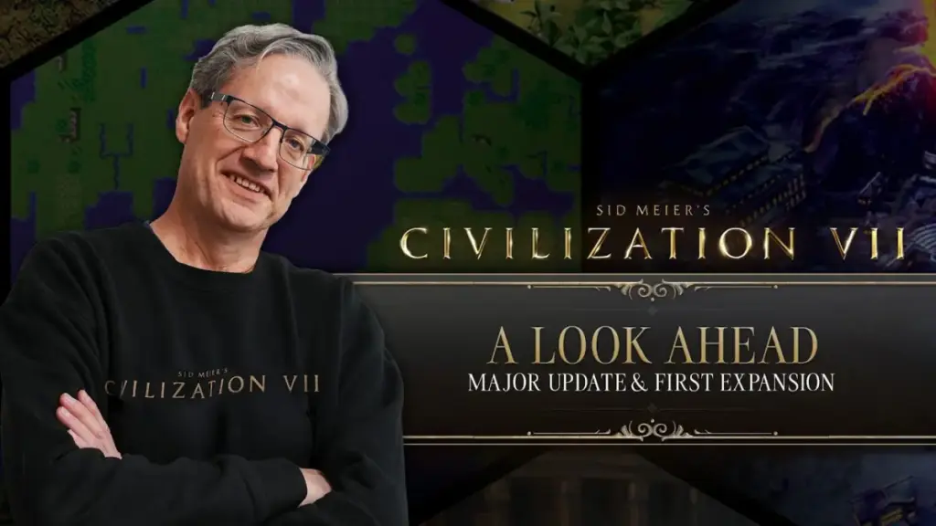 Оновлення Civilization 7 стало особистим викликом для креативного директора