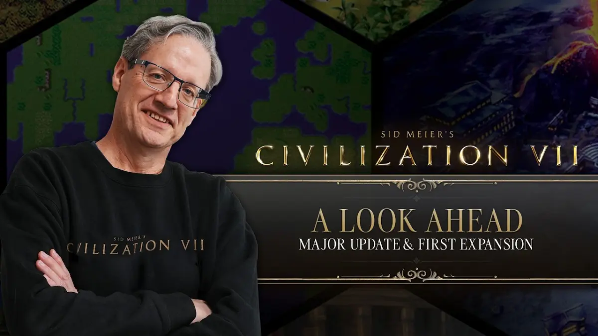 Оновлення Civilization 7 стало особистим викликом для креативного директора