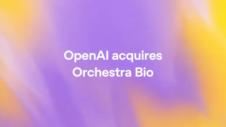 OpenAI купує біотехнологічний стартап Orchestra Bio