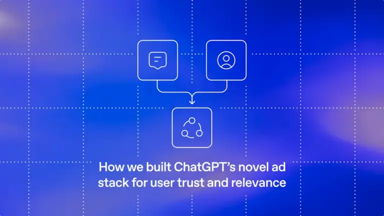 OpenAI розповіла про архітектуру рекламної системи в ChatGPT