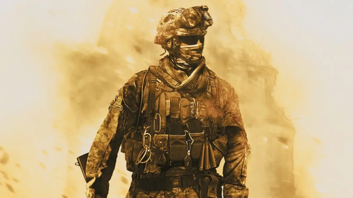 Оригінальну Call of Duty: Modern Warfare 2 помітили в австралійському рейтингу