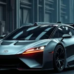 Peugeot показала електричний концепт E-T16 потужністю 816 кінських сил