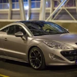 Peugeot представила футуристичний електроконцепт RCZ Vision із твердотільною батареєю