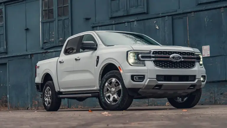 Пікап Ford Ranger отримає двигун V-6 та нові функції у 2027 модельному році Пікап Ford Ranger отримає двигун V-6 та нові функції у 2027 модельному році
