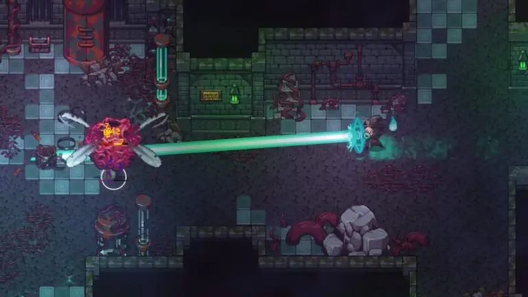 Pixel-арт RPG Emberville відклали за день до релізу в ранній доступ