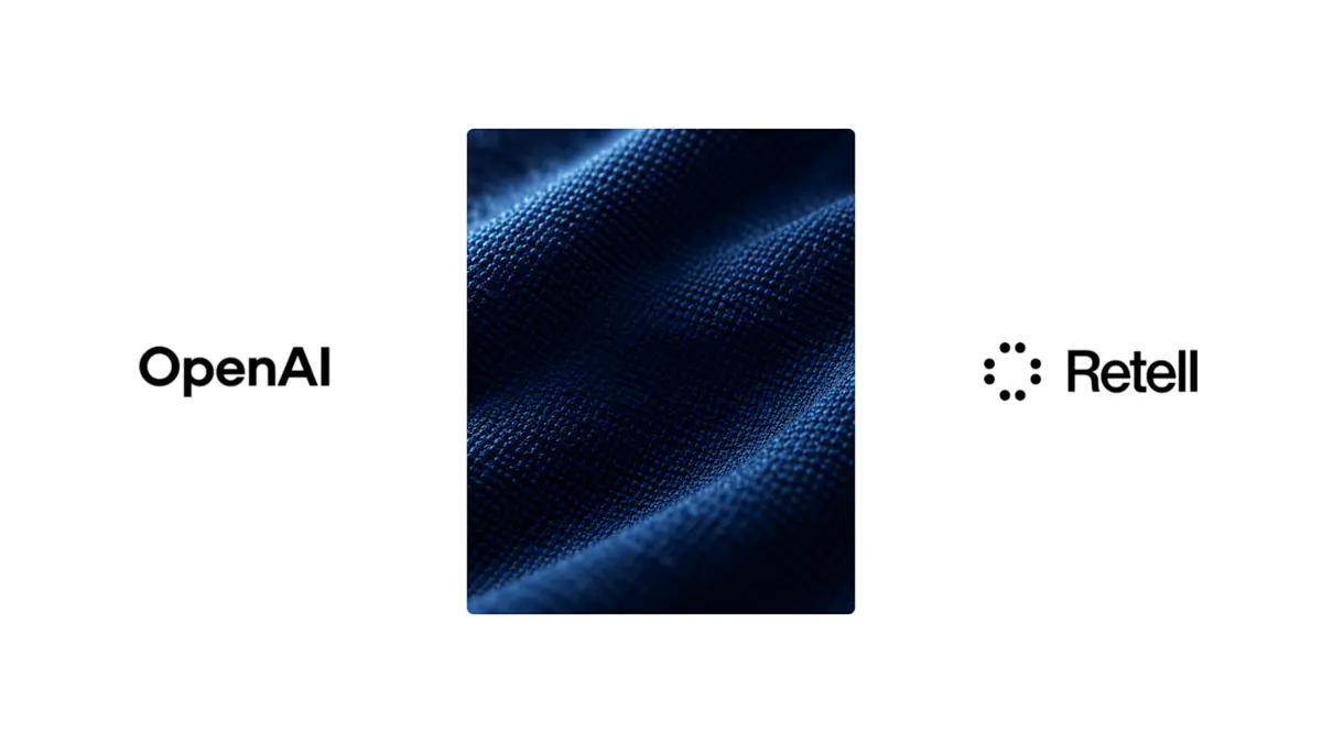 Платформа Retell AI сягнула 100 млн дзвінків на місяць на базі моделей OpenAI