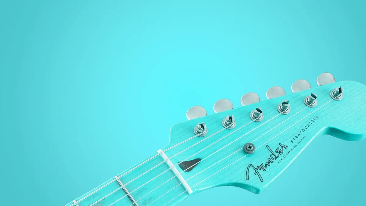 Pokémon та Fender анонсували тематичні гітари до 30-річчя серії