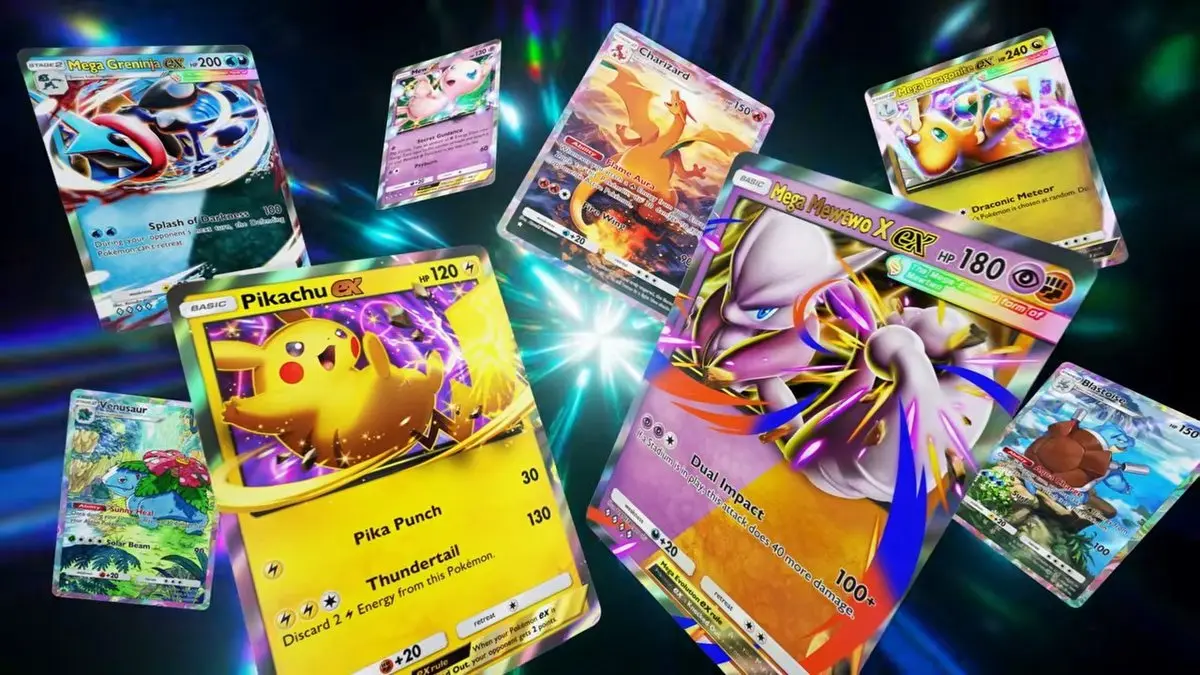 Pokémon TCG Pocket анонсувала перше доповнення серії C під назвою Dual Fusion