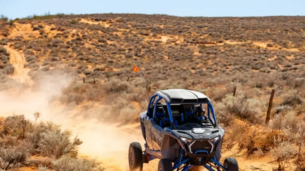 Polaris випустила найпотужніший всюдихід RZR Pro R Boost