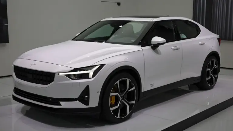 Polestar припинила виробництво електромобіля Polestar 2 після 200 000 авто Polestar припинила виробництво електромобіля Polestar 2 після 200 000 авто